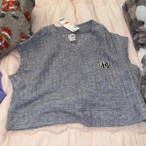 Urban outfitters vest